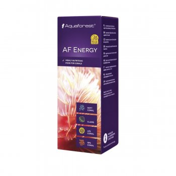 AQUAFOREST - AF ENERGY 10 - 50ml